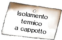 Isolamento termico a cappotto